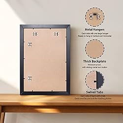 Annecy 10x14 Picture Frame Set of 3, Display