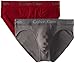 Calvin Klein Men's 2 Pack Body Hip Brief