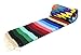 Open Road Goods Mexican Yoga Blanket, Navajo Aztec Southwestern Diamond XL Thick Serape with Stripes