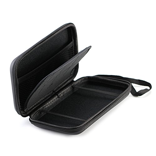 image for Nintendo New 3DS/3DS XL Case with Game Storage, Inepo 11-in-1 Game Acc