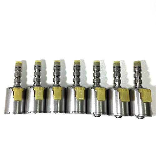 Transmission Master Solenoid Set Fit For FORD 2003-2015 7PCS 5R110W 99185