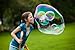 Uncle Bubble Ultra Bubbles -32 Oz Refill Bottle Bubble Solution