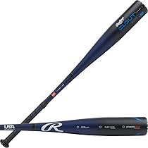 Amazon.com : Rawlings | CLOUT Baseball Bat | 2023 | USA