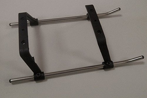Landing Skid Undercarriage for HaktoysÂ® HAK678 17" Single Blade 3CH RC Helicopter