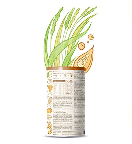 Vegan-Protein-SCHOKOLADE-Kraftvoll-und-rein-pflanzliches-Proteinpulver-mit-Reis-Soja-Erbsen-Chia-Sonnenblumen-und-Kuerbiskernprotein-Ohne-kuenstliche-Suessstoffe-und-Aromen Vegan-Protein-SCHOKOLADE-Kraftvoll-und-rein-pflanzliches-Proteinpulver-mit-Reis-Soja-Erbsen-Chia-Sonnenblumen-und-Kuerbiskernprotein-Ohne-kuenstliche-Suessstoffe-und-Aromen