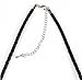 Spring Jewelry Sets Statement Pendant Necklace with Stud Earring 5 Colors Nl-2150 (Brown)