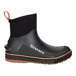 Simms Men's Challenger 7" Boot, Pull On Fishing