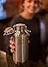 Klean Kanteen Double Wall Vacuum Insulated Stainless Steel Growler with Leak Proof Stainless Steel Swing Lok Cap - 32oz