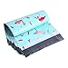 Ohuhu 100 Pcs 10 x 13 Flamingo Poly Mailers, Christmas Gift Packing Bags, Envelopes Shipping Bags with Self Seal Adhesive, Waterproof and Tear-Proof Postal Bags
