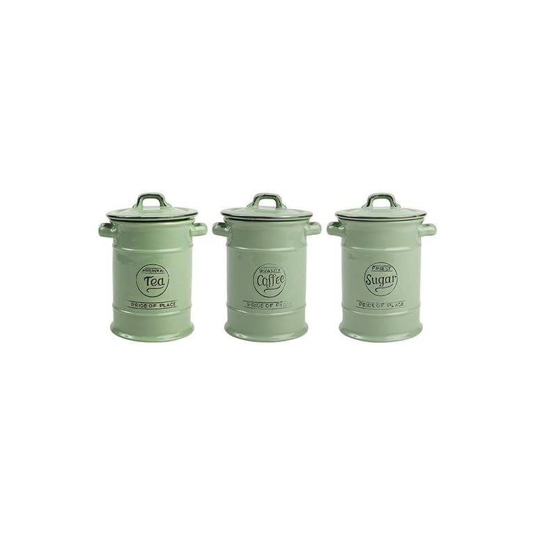 Delonghi Vintage Icona Olive Green Jug Kettle