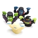 Halloween Monster Finger Puppets