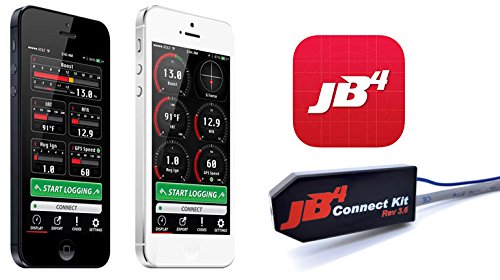 Burger Motorsports JB4 Smart Phone Wireless Connect Kit (Rev. 3.6)