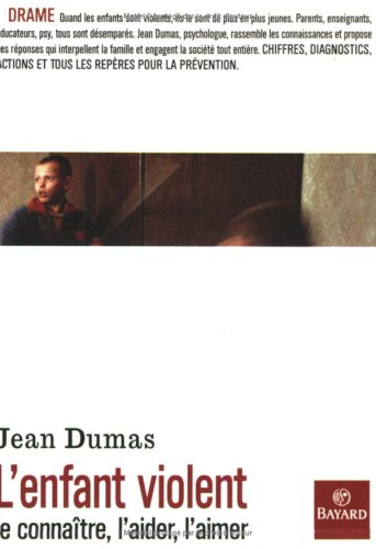 L' enfant violent