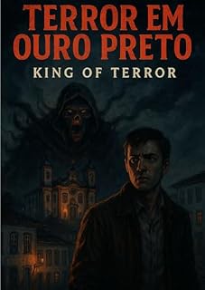 Livro Terror em Ouro Preto (Terror nas cidades)