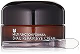 MIZON Korean Cosmetics Snail Repair Eye Cream, 1 Ounce