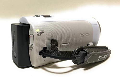 SONY　HDR-CX390 SONY Digital HD Camcorder Recorder HDR-CX390-W Premium White
