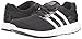 adidas Performance Women's Galaxy 2 Elite W Running Shoe, Black/White/Black, 8.5 M US