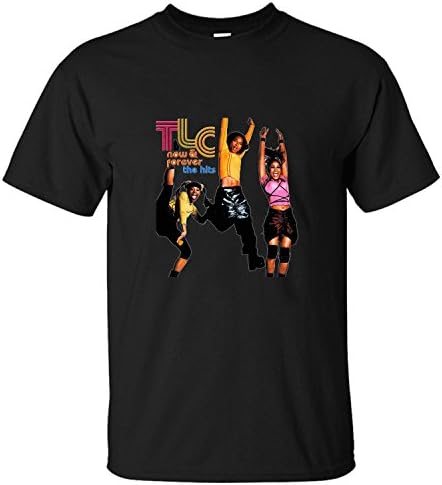 XADIO Men's TLC Short Sleeve T-shirt black XL Apparel
