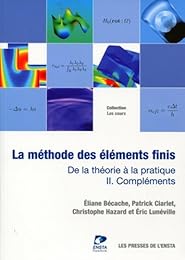 La  méthode des éléments finis