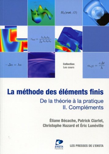 La  méthode des éléments finis