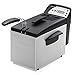 Presto 05462 Digital ProFry Immersion-Element 9-Cup Deep Fryer