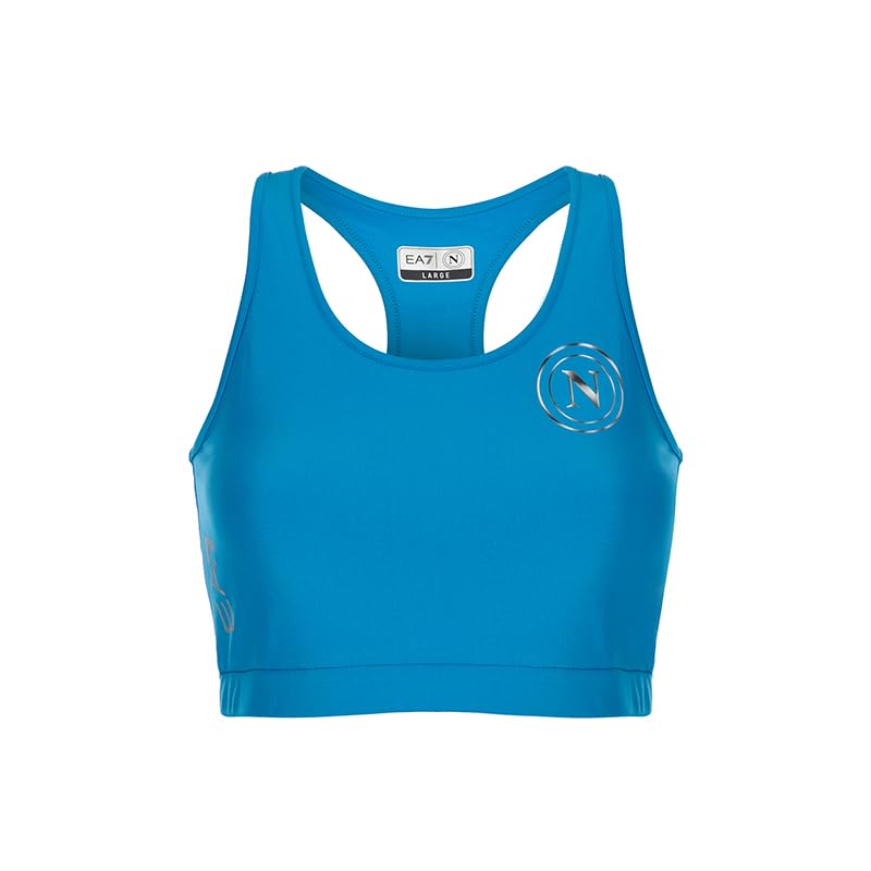 SSC NAPOLI Season 23/24 Women's Top Lady T-Shirt — image 1