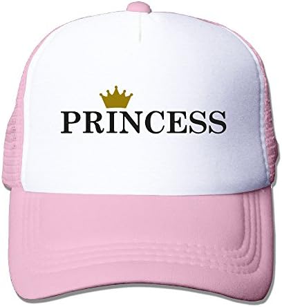 CORNER Matching Couple Princess Crown Snapback Hat