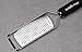 Microplane Gourmet Series Coarse Cheese Grater, 1 Count (Pack of 1), Silver