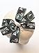 Girls Eagles Headband Eagles Football Hair Bow for Newborn Baby Girl