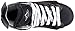 American Athletic Shoe Boy's Ice Force Hockey Skates, Black, 2 Y (45802)
