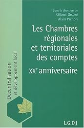 Les  Chambres régionales et territoriales des comptes