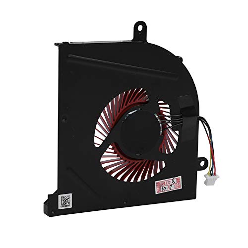 4-Pin Laptop Cooler Replacement, CPU Cooling Fan with Tool, Small and Compact, for Laptop GS63VR 6RF, GS63VR 7RF, GS63VR Stealth Pro, GS73VR 6RF, GS73VR 7RF, GS73VR Stealth Pro, - Image 8