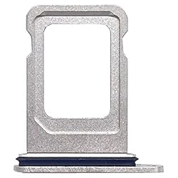 LNONLS Dual SIM Card Tray Slot Holder Replacement