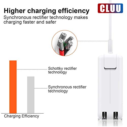 5 Charger+Replacement+Magsafe+Magnetic+Adapter