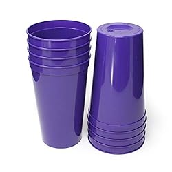Rolling Sands 22 Ounce Reusable Plastic Stadium