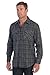 Gioberti Men's Flannel Shirt