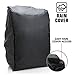 USA Gear Camera Backpack Bag Professional for DSLR/SLR/Mirrorless Photography Camera Case with Laptop Compartment, Waterproof Rain Cover & Tripod Holder, Compatible with Canon Nikon Sony (Purple)