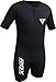 RDX Sauna Suit for Gym Workout, Fitness Training and Slimming Exercises, Neoprene Sweat Vest Shirt for Men Women Weight Loss, Good for Body Shaper for Weightlifting, Running, Jogging