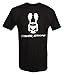 Powerstroke Skull Smokestacks Black DieselT Shirt