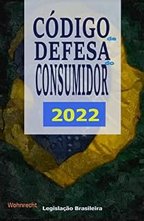 Livro Código de Defesa do Consumidor 2022