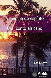 Livro A menina do espírito : Um conto africano