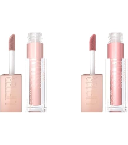 Amazon.com : MAYBELLINE Lifter Gloss Hydrating Lip Gloss with