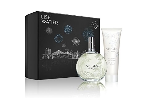 lise watier neiges gift set