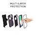 OTTERBOX DEFENDER SERIES SCREENLESS EDITION Case for iPhone Xr - Retail Packaging - RT BLAZE EDGE (BLAZE ORANGE/BLACK/RT EDGE GRAPHIC