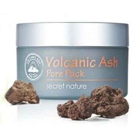 secret nature volcanic ash cleansing foam