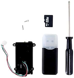 Amazon.com: Extreme Fliers Aerial 640px Camera for the