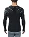 IntelliSkin Men's Foundation Long Sleeve - PostureCue & Smart Compression