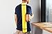 Yellow Expandable Document Tube for Posters, Blueprints, Art (24 to 40 Inches)