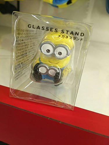 Amazon Usj 怪盗グルー ミニオン メガネスタンド アニメ 萌えグッズ 通販