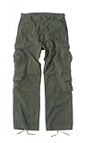 Rothco Camo Vintage Paratrooper Cargo Pant